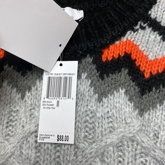 Magaschoni Soft Crew Neck Sweater - Picture 7 of 9